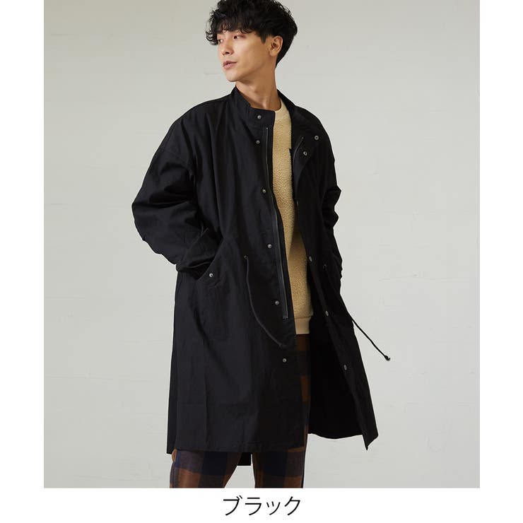 1度着用 KAPITAL 個性的モッズコート？ メンズ1