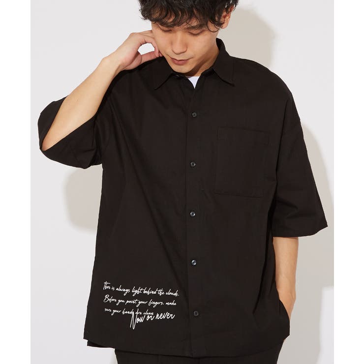 ワイドシャツ メンズ レディース 品番 Ip Improves インプローブス のメンズファッション通販 Shoplist ショップリスト