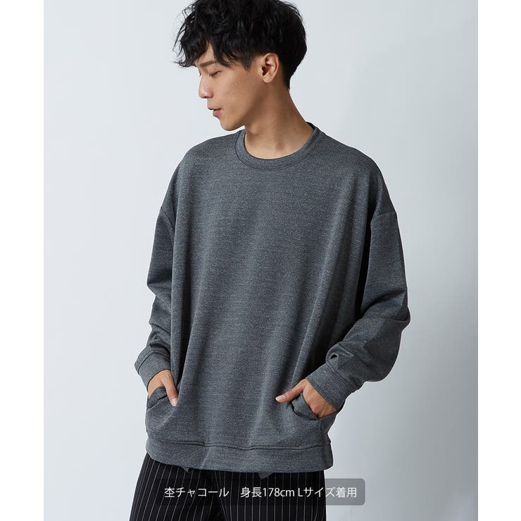 トレーナー メンズ レディース | improves | 詳細画像4 