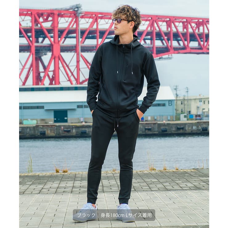 ジョガーパンツ メンズ レディース | improves | 詳細画像4 