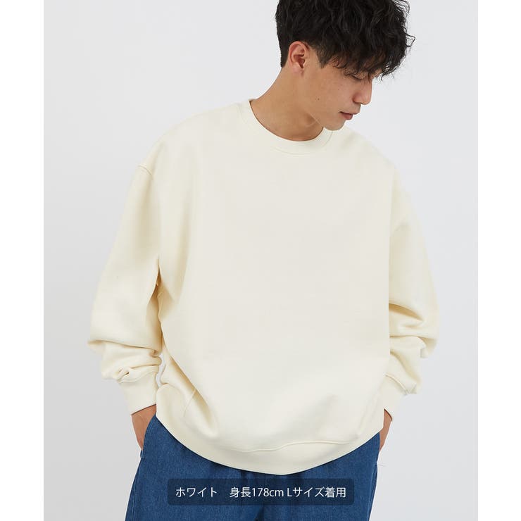 スウェット メンズ レディース[品番：IP000005185]｜improves（イン