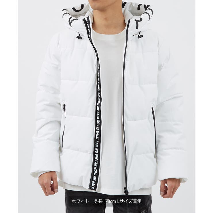 中綿ジャケット メンズ レディース[品番：IP000005219]｜improves