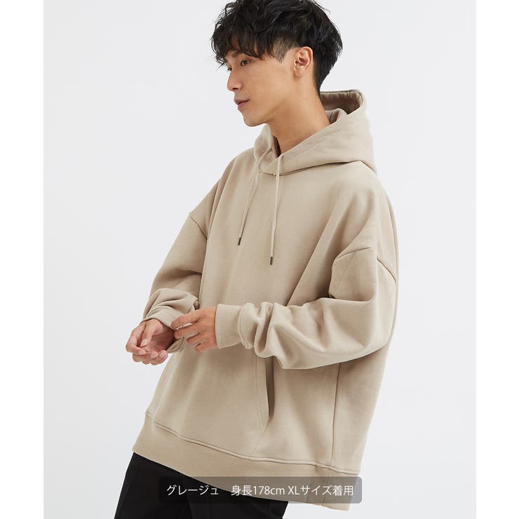 BoTT x TTTMSW BoTTT Hoodie Grey パーカー L トップス 「BOTT」 プル