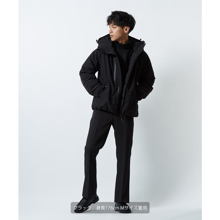 中綿ジャケット メンズ レディース[品番：IP000005217]｜improves