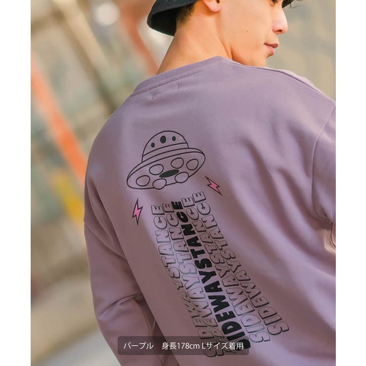 トレーナー メンズ 裏毛 | improves | 詳細画像5 