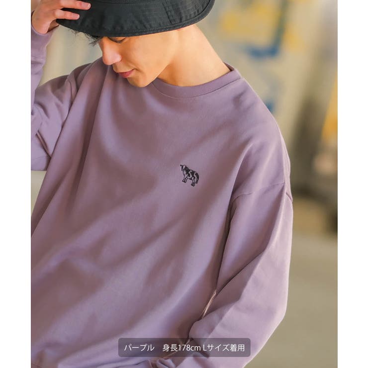 トレーナー メンズ 裏毛 | improves | 詳細画像6 