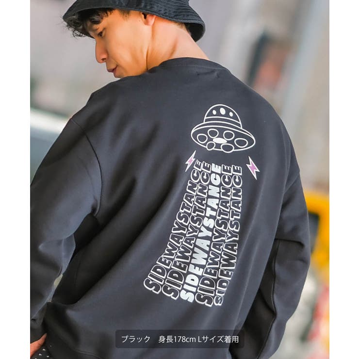 トレーナー メンズ 裏毛 | improves | 詳細画像10 