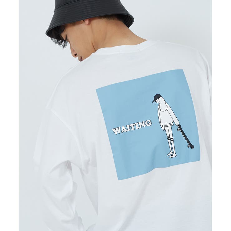 ビッグtシャツ メンズ イラストタッチ 品番 Ip Improves インプローブス のメンズ ファッション通販 Shoplist ショップリスト