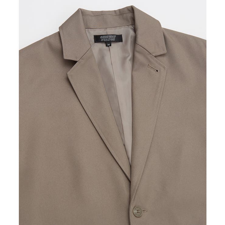 テーラードジャケット メンズ セットアップ | improves | 詳細画像15 