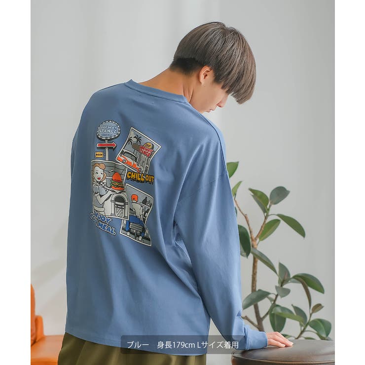 tシャツ Tシャツ ユニセックス | improves | 詳細画像5 