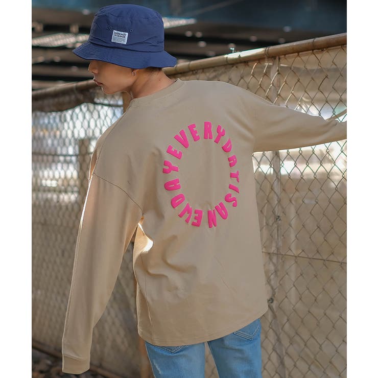 ベージュ | tシャツ Tシャツ ユニセックス | improves