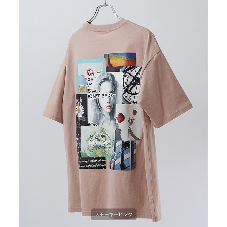 tシャツ Tシャツ ユニセックス | improves | 詳細画像5 