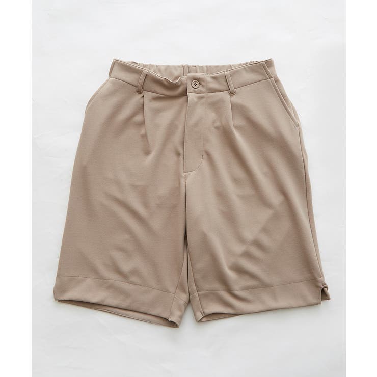 ショートパンツ メンズ セットアップ対応[品番：IP000005324