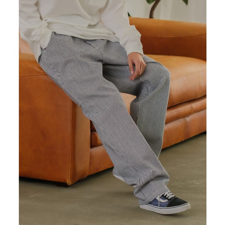 ペインターパンツ メンズ ワイドパンツ 品番 Ip Improves インプローブス のメンズ ファッション通販 Shoplist ショップリスト