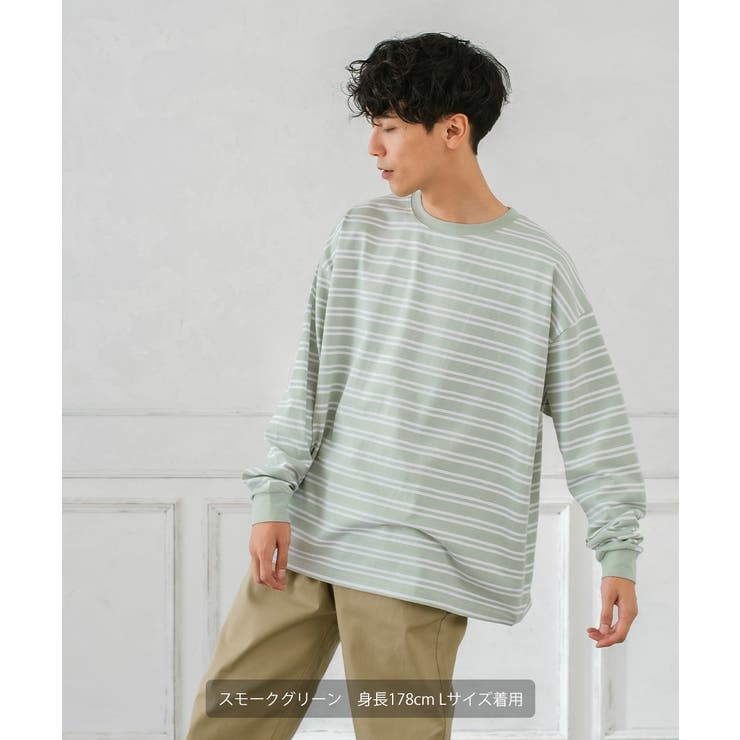 新品　ラディエイト　ボーダー　Tシャツ　カットソー　日本製　ヤマダヤ 新品 ラディエイト ボーダー Tシャツ カットソー 日本製