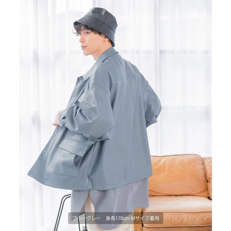 セットアップ 可能 ジャケット | improves | 詳細画像11 