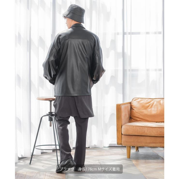 セットアップ 可能 ジャケット | improves | 詳細画像17 