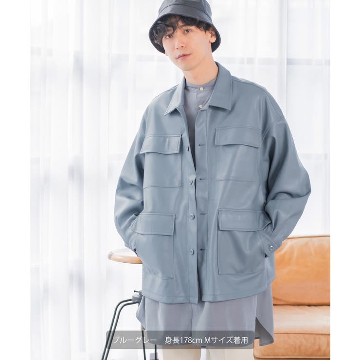 セットアップ 可能 ジャケット | improves | 詳細画像8 