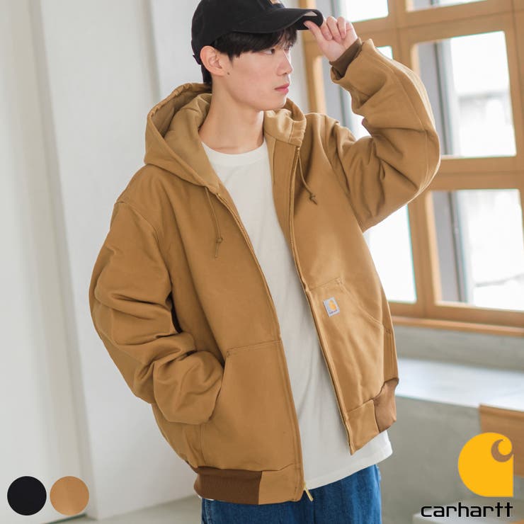 Carhartt カーハート パーカージャケット[品番：IP000005443 ...