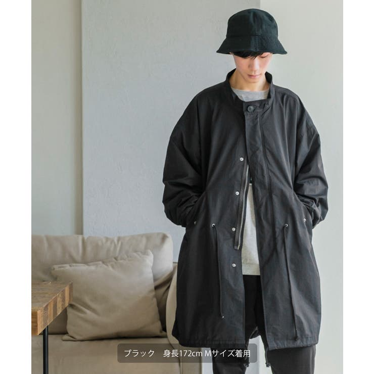 M 65 モッズコート | improves | 詳細画像14 