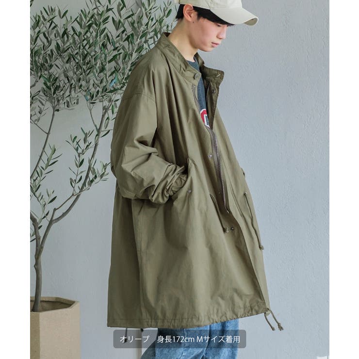 M 65 モッズコート | improves | 詳細画像8 