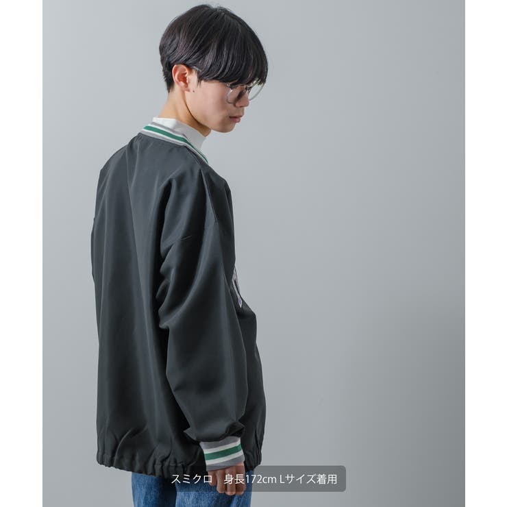 ロンT カレッジロゴ プルオーバー | improves | 詳細画像16 