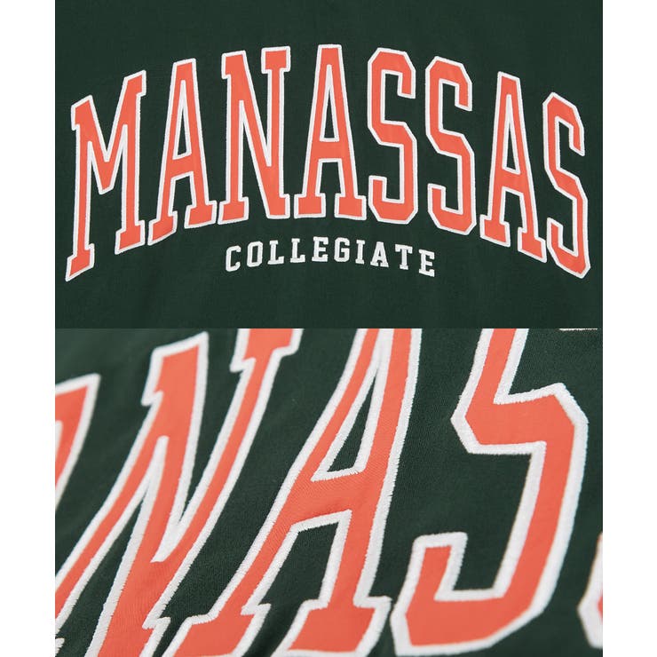 ロンT カレッジロゴ プルオーバー | improves | 詳細画像19 