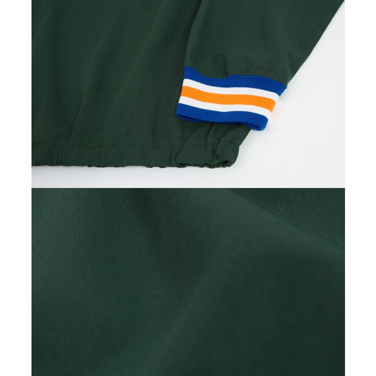 ロンT カレッジロゴ プルオーバー | improves | 詳細画像20 