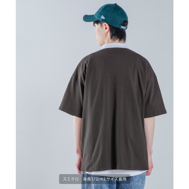 USコットン ロゴアップリケ 刺しゅう | improves | 詳細画像13 