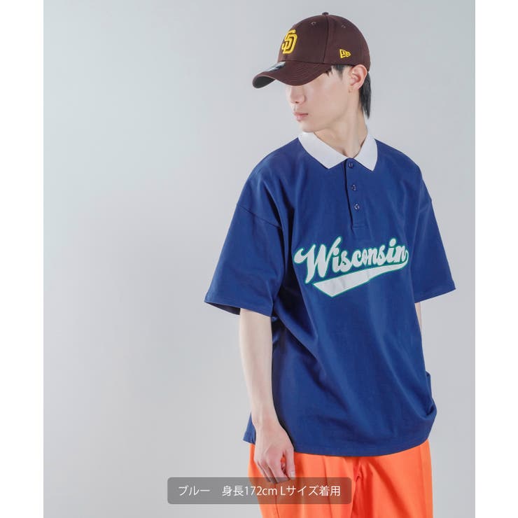 USコットン ロゴアップリケ 刺しゅう | improves | 詳細画像3 