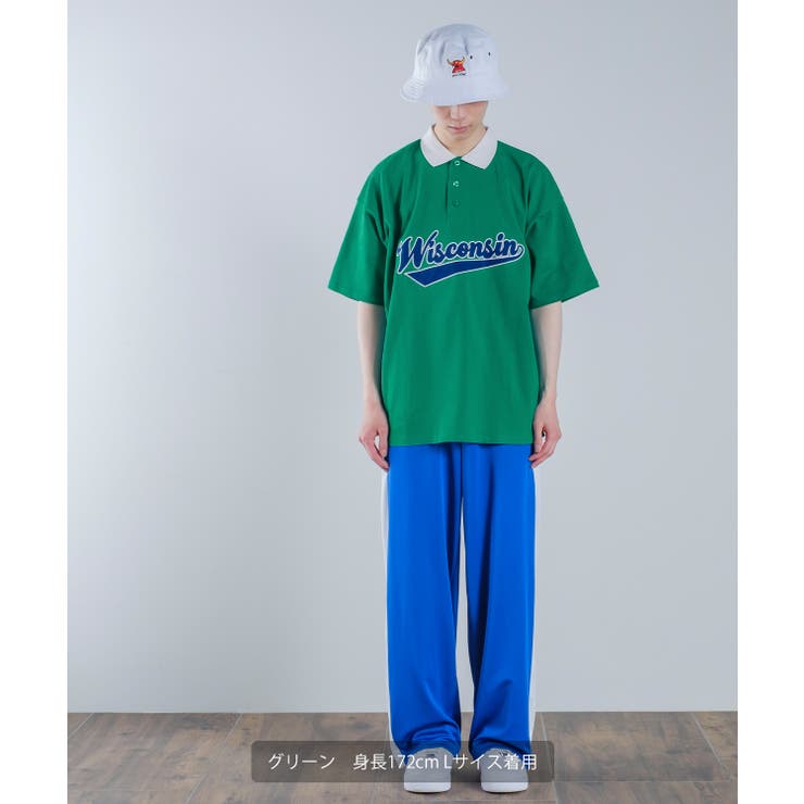 USコットン ロゴアップリケ 刺しゅう | improves | 詳細画像9 