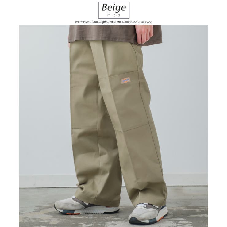 チノパン メンズ Dickies[品番：IP000006756]｜improves（イン