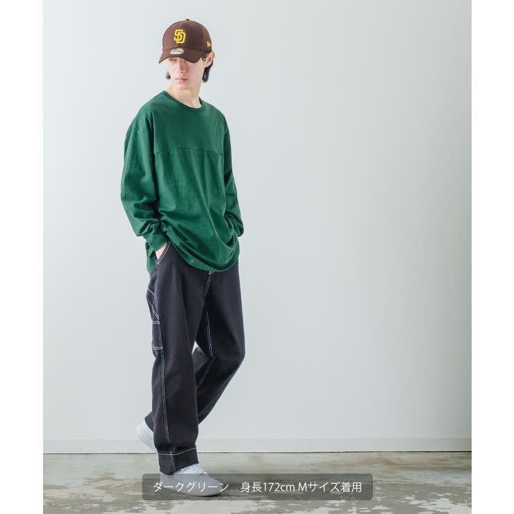 ロンT 長袖Tシャツ メンズ | improves | 詳細画像13 
