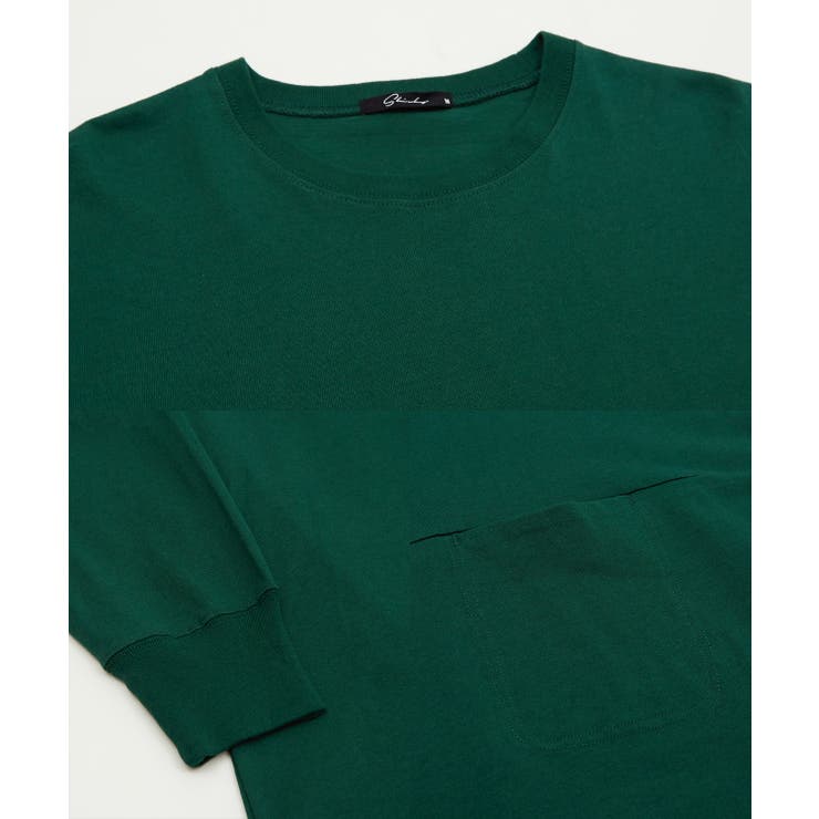 ロンT 長袖Tシャツ メンズ | improves | 詳細画像20 