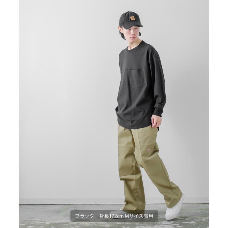 ロンT 長袖Tシャツ メンズ | improves | 詳細画像9 