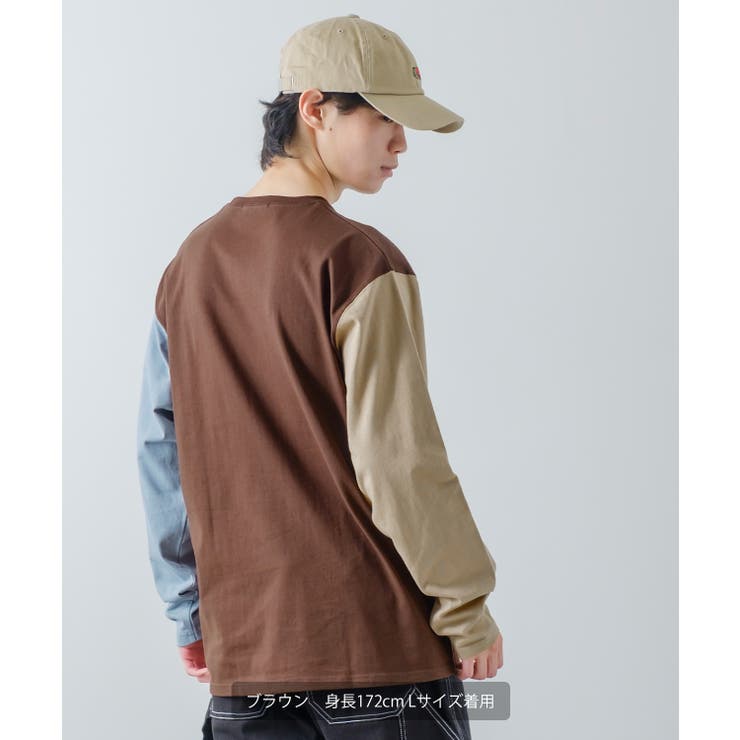 ロンT 長袖Tシャツ メンズ | improves | 詳細画像11 