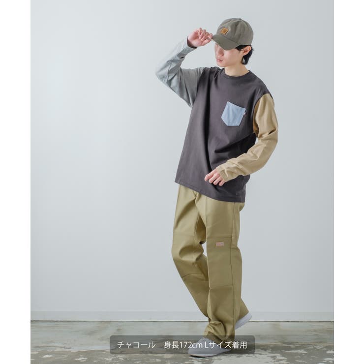 ロンT 長袖Tシャツ メンズ | improves | 詳細画像15 