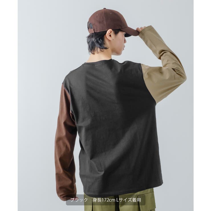 ロンT 長袖Tシャツ メンズ | improves | 詳細画像17 