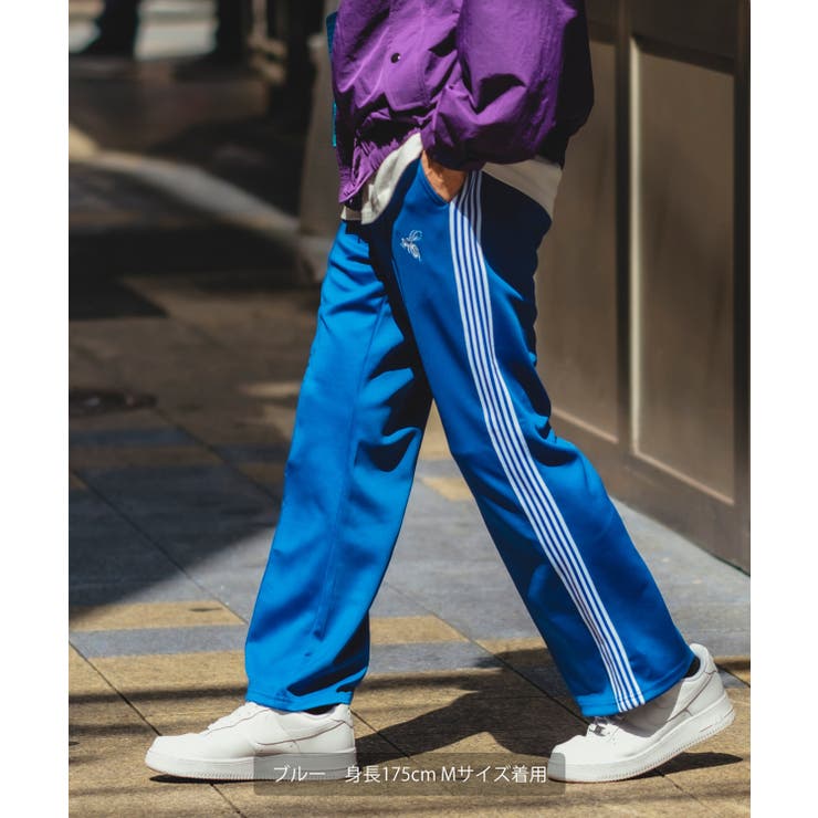 ジャージパンツ メンズ サイドライン | improves | 詳細画像6 