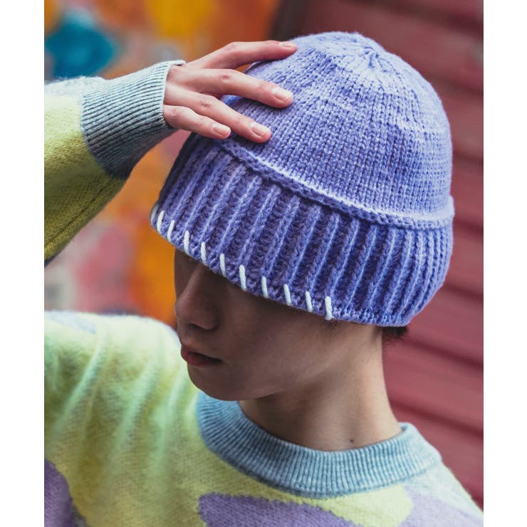 Core Logo Beanie（ニットキャップ・ビーニー）｜NOAH（ノア）の