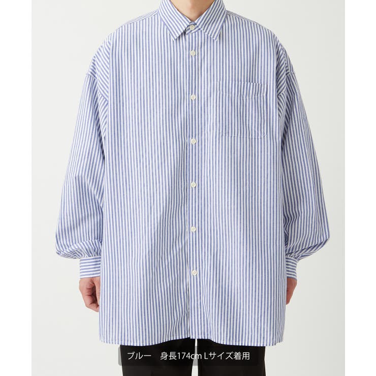 ふるさと納税 服 男 愛媛県 松山市 メンズ 長袖 ストライプシャツ < LL > < ネイビー > メンズ シャツ 長袖 シャツ イージーケア ファッション 冬… 楽天市場】【最大800円OFFクーポン お買い物マラソン