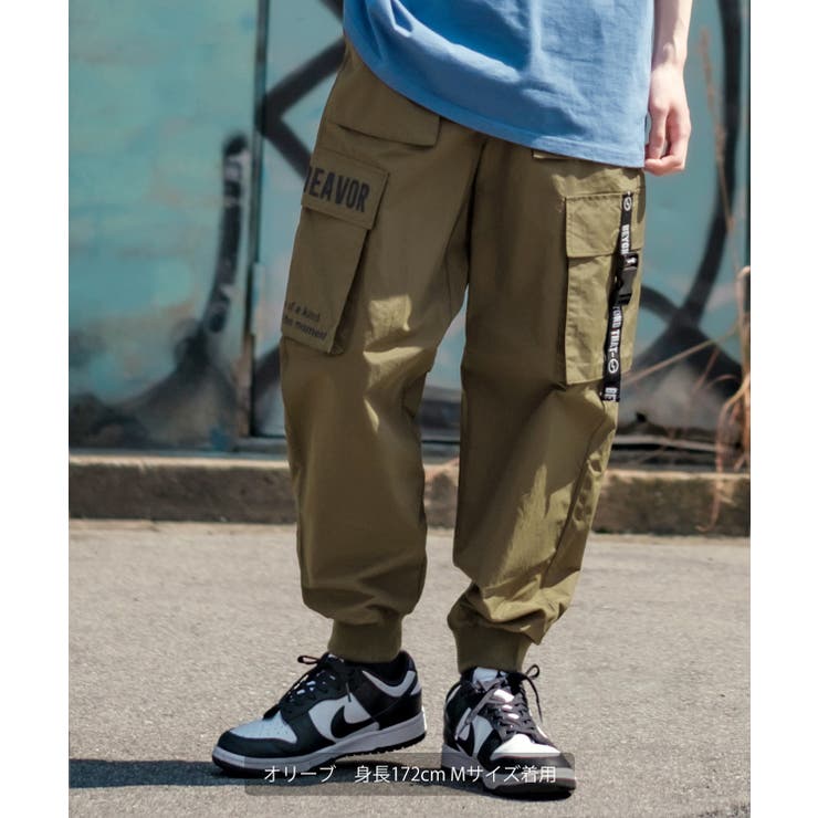 Sewing Chop O'alls】FIELD SHELL TROUSERS | ジョンブル公式
