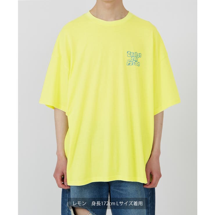 Tシャツ メンズ 半袖 | improves | 詳細画像5 