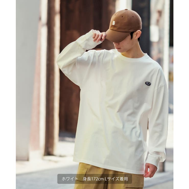 長袖Tシャツ メンズ GERRY | improves | 詳細画像6 