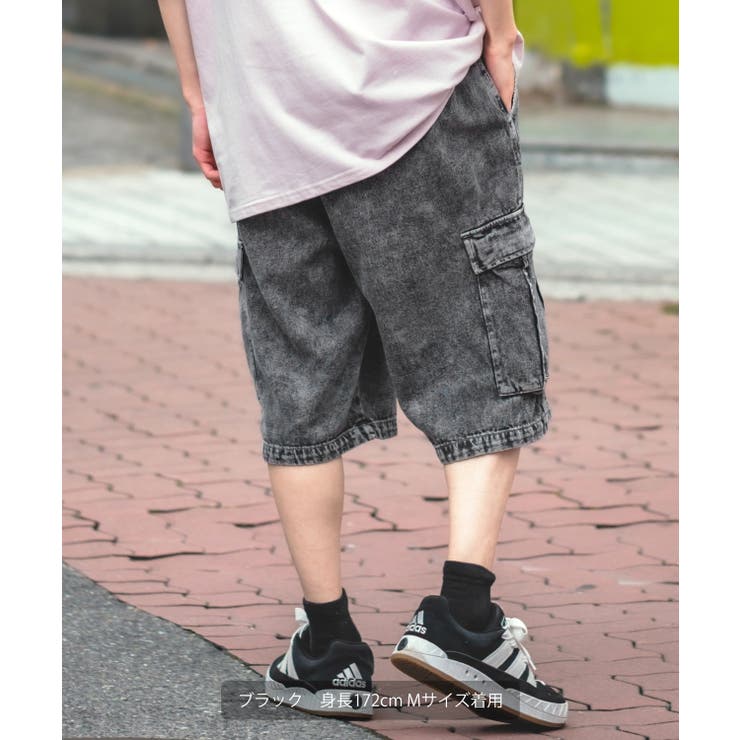ハーフパンツ メンズ ショートパンツ[品番：IP000006133