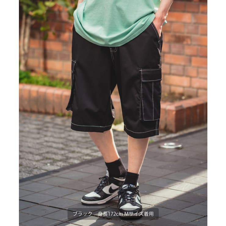 ハーフパンツ メンズ ショートパンツ [品番：IP000006134]｜improves（インプローブス）のメンズファッション通販｜SHOPLIST（ショップリスト）