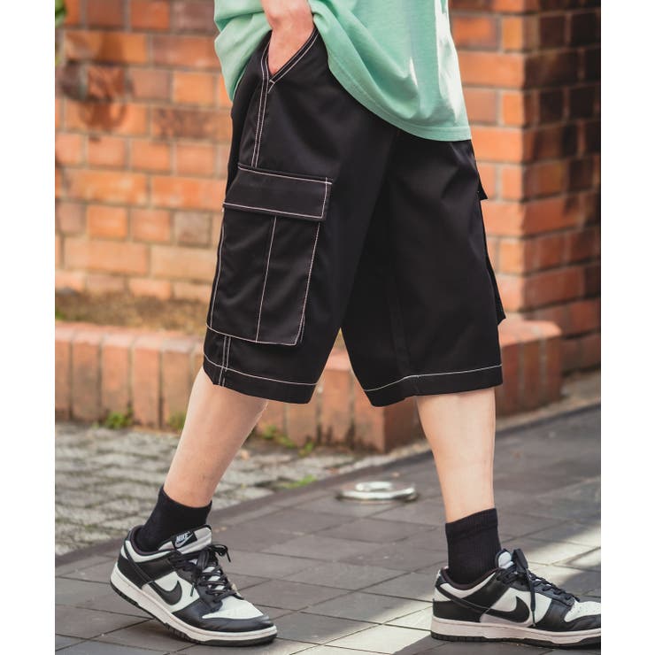 ハーフパンツ メンズ ショートパンツ [品番：IP000006134]｜improves（インプローブス）のメンズファッション通販｜SHOPLIST（ショップリスト）