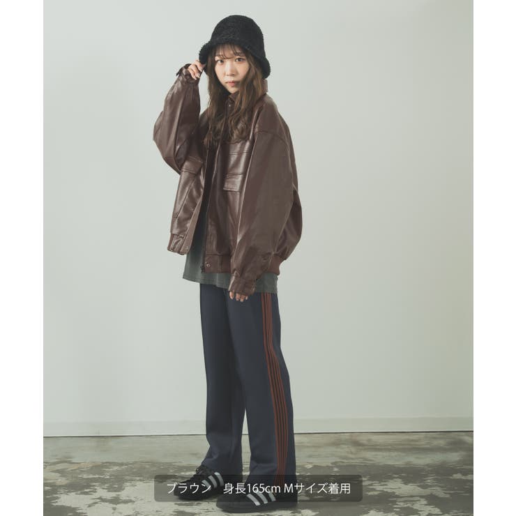 ジャケット メンズ PU | improves | 詳細画像15 