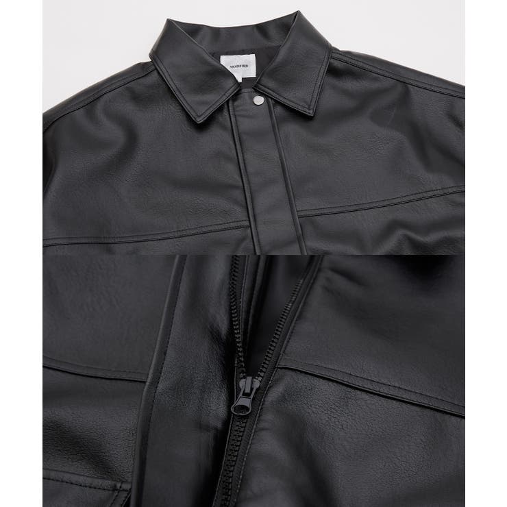 ジャケット メンズ PU | improves | 詳細画像19 