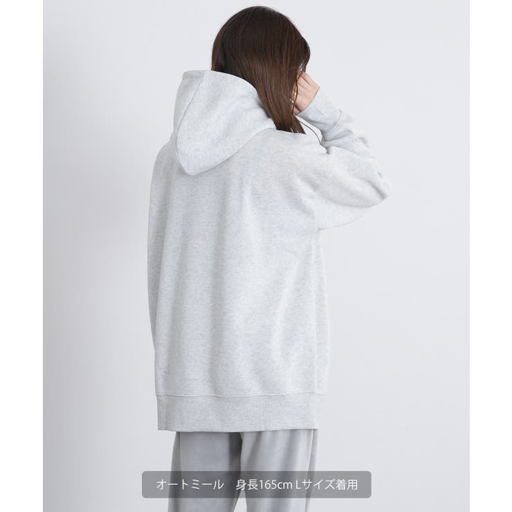 パーカー メンズ ハーフジップ | improves | 詳細画像18 